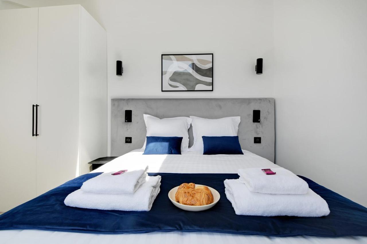 Cmg Voltaire Nation Apartment Paris Exterior photo