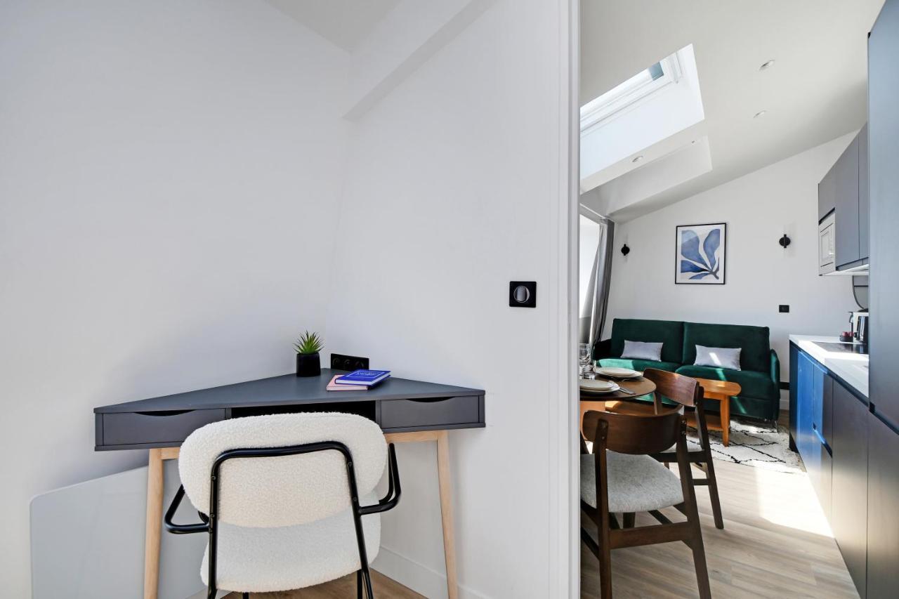 Cmg Voltaire Nation Apartment Paris Exterior photo