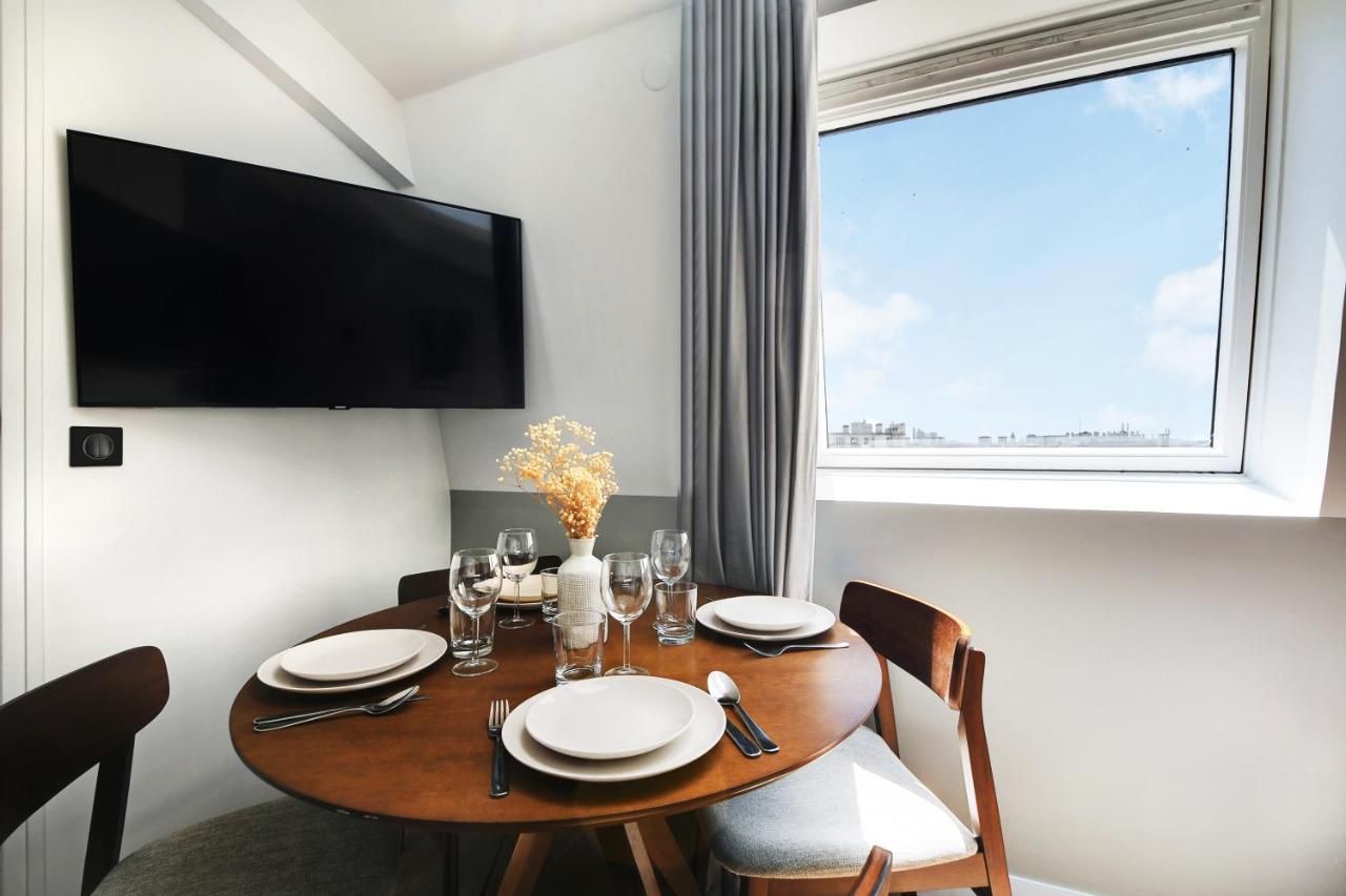 Cmg Voltaire Nation Apartment Paris Exterior photo