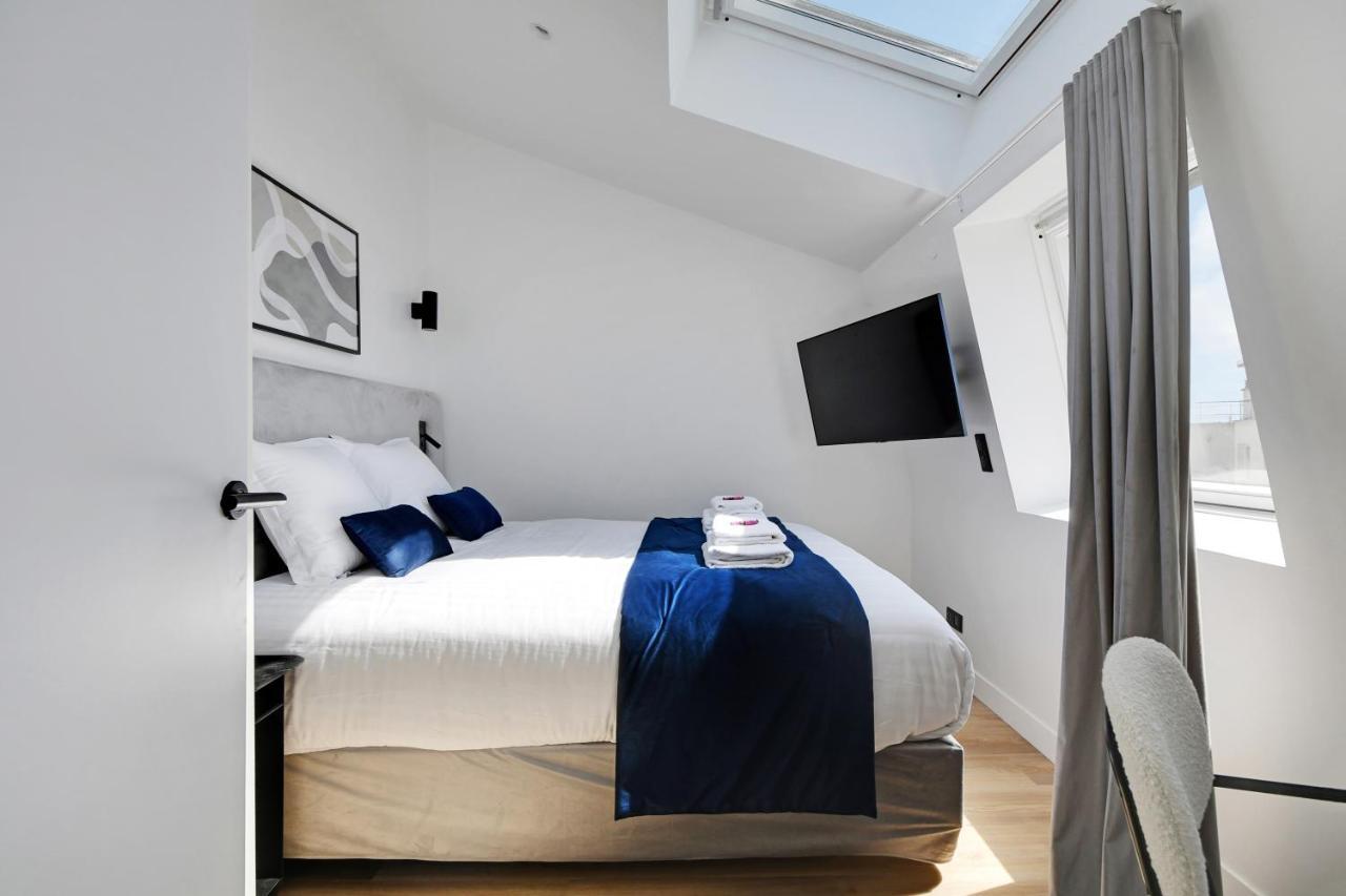 Cmg Voltaire Nation Apartment Paris Exterior photo