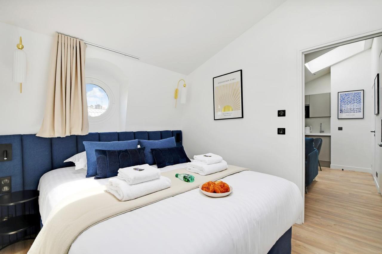 Cmg Voltaire Nation Apartment Paris Exterior photo
