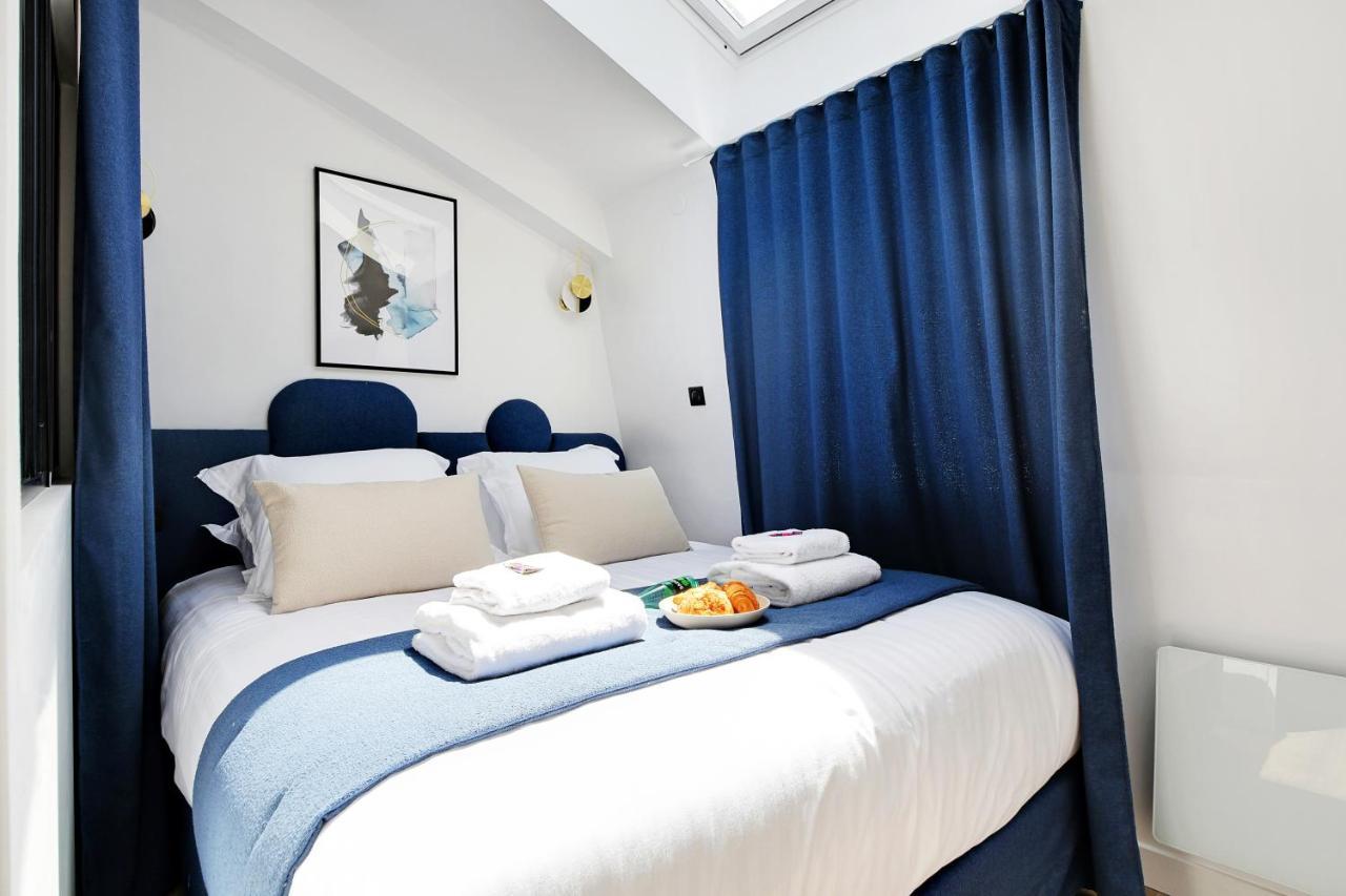 Cmg Voltaire Nation Apartment Paris Exterior photo