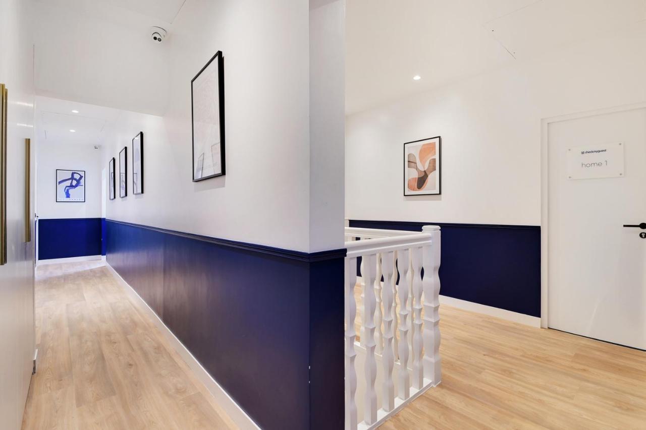 Cmg Voltaire Nation Apartment Paris Exterior photo