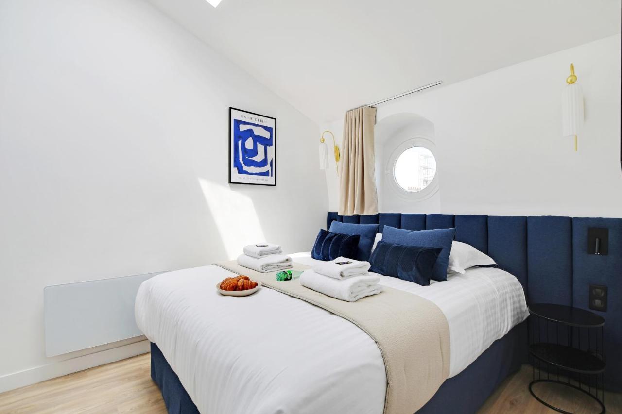 Cmg Voltaire Nation Apartment Paris Exterior photo