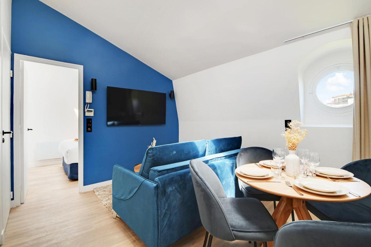 Cmg Voltaire Nation Apartment Paris Exterior photo