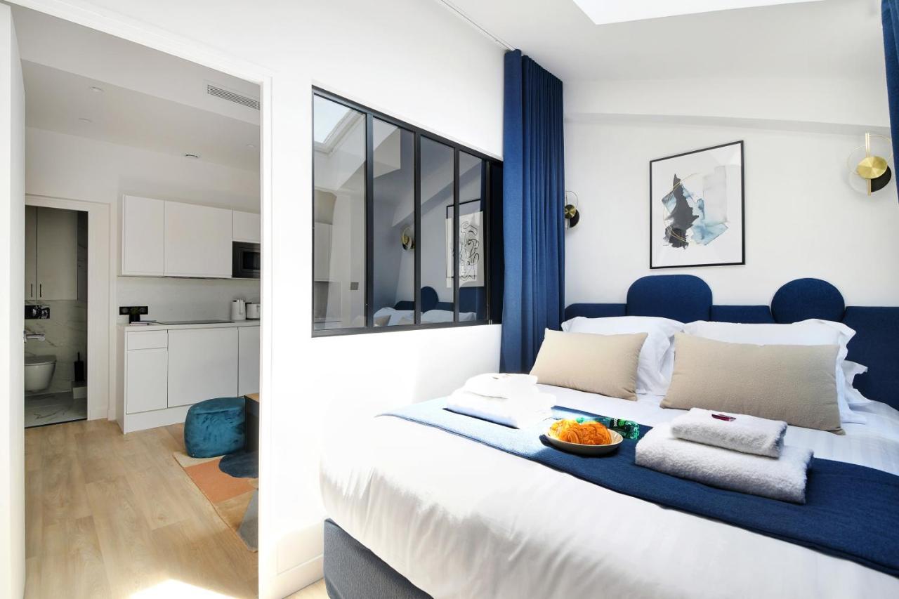 Cmg Voltaire Nation Apartment Paris Exterior photo