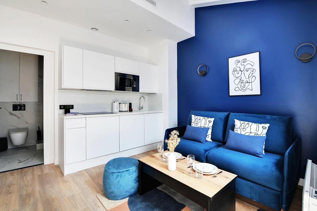 Cmg Voltaire Nation Apartment Paris Exterior photo