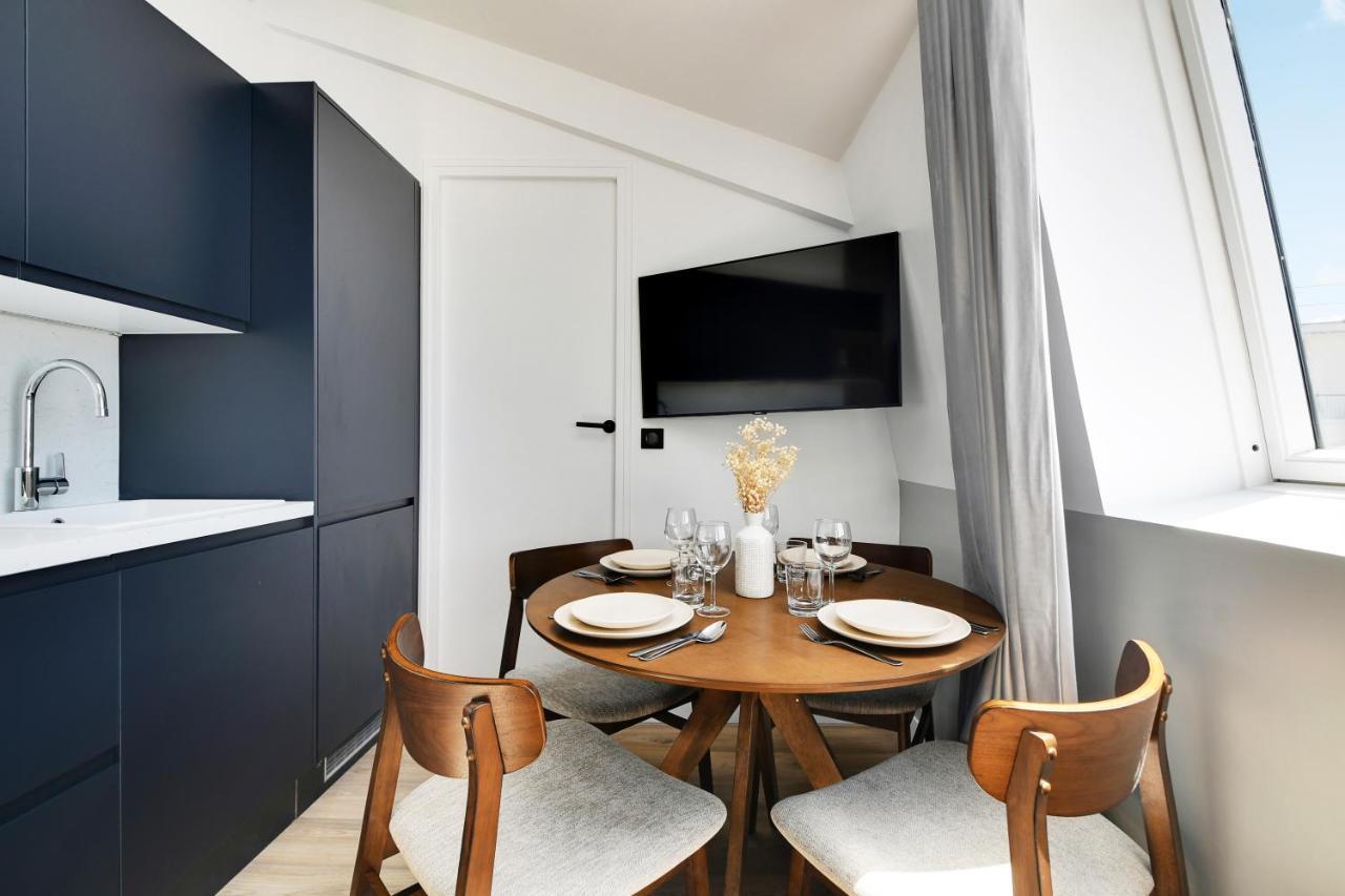 Cmg Voltaire Nation Apartment Paris Exterior photo