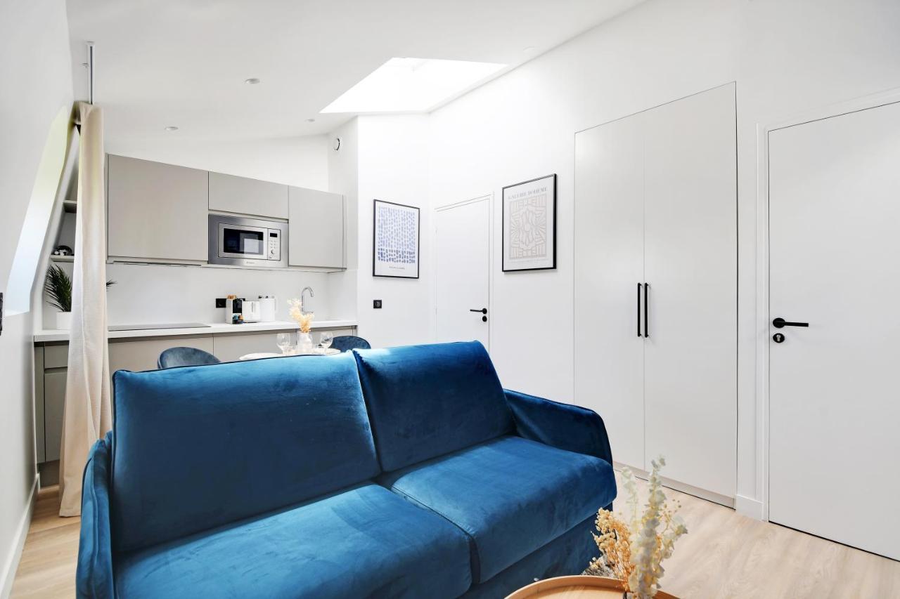 Cmg Voltaire Nation Apartment Paris Exterior photo