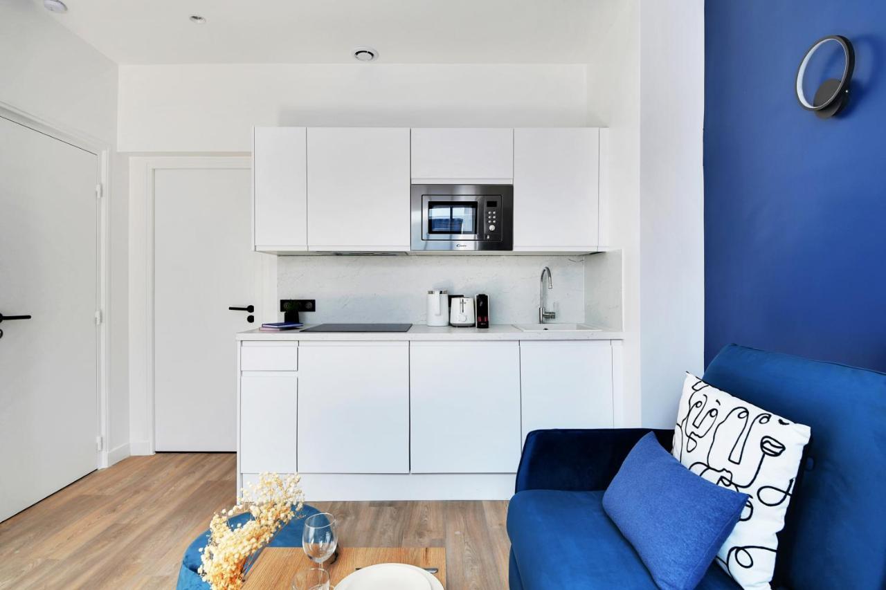 Cmg Voltaire Nation Apartment Paris Exterior photo