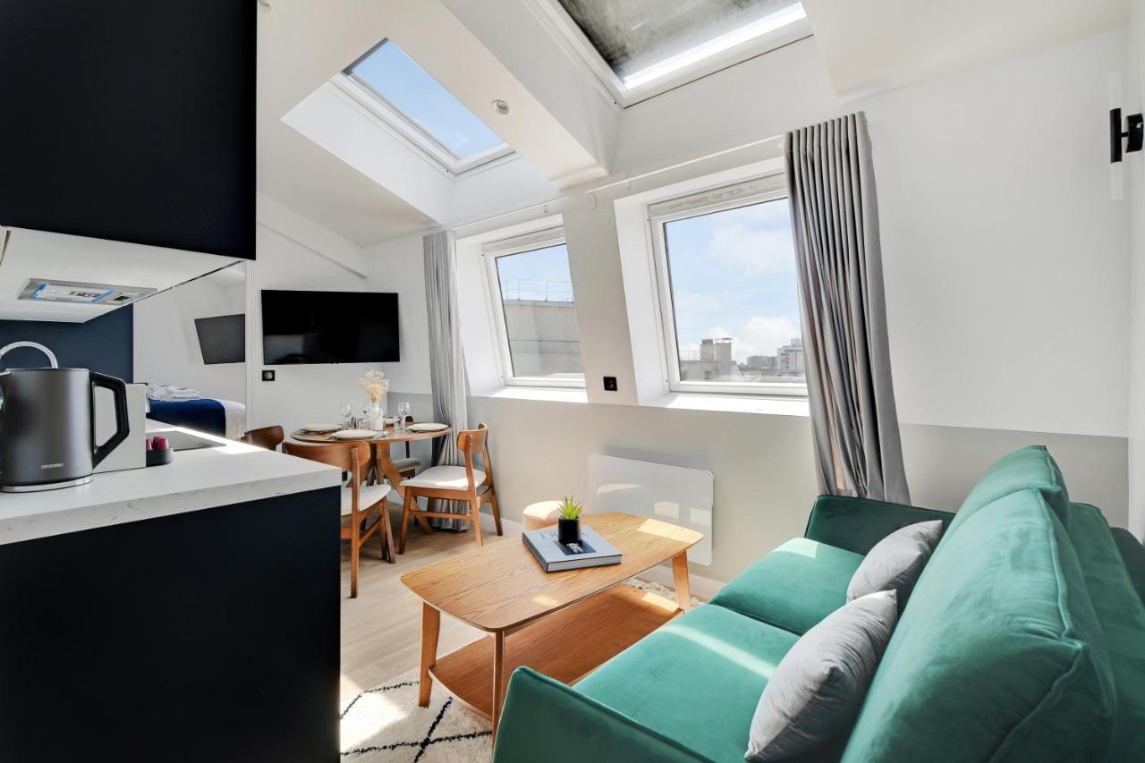 Cmg Voltaire Nation Apartment Paris Exterior photo