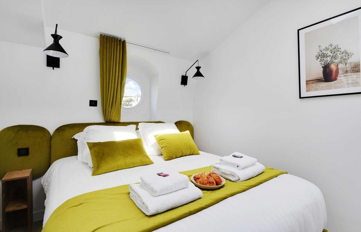 Cmg Voltaire Nation Apartment Paris Exterior photo