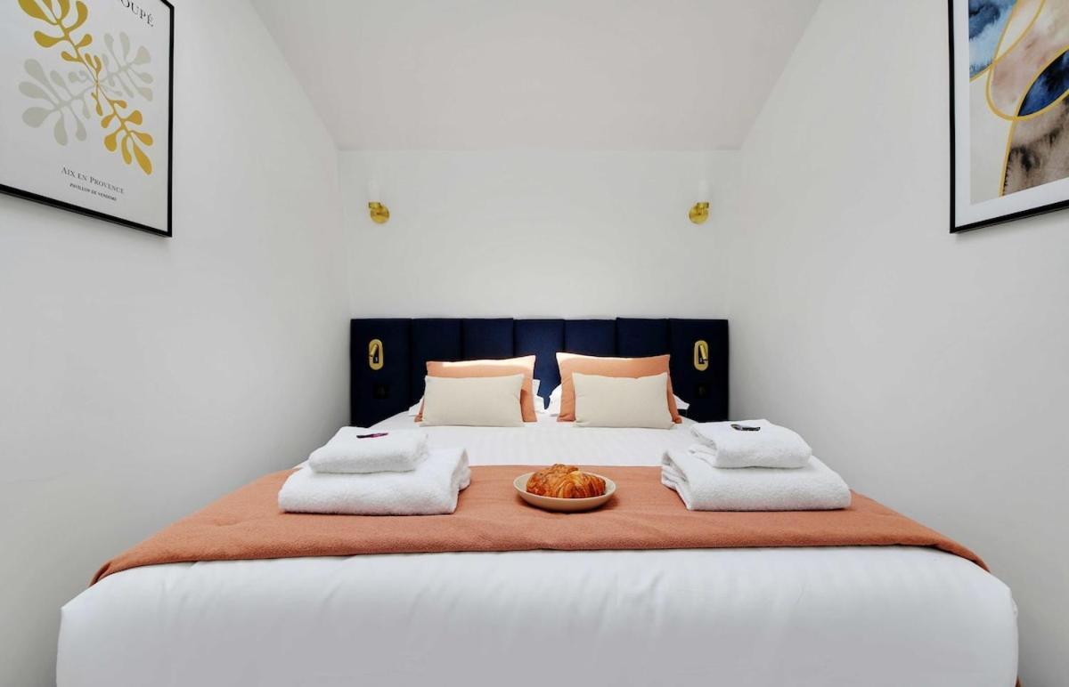 Cmg Voltaire Nation Apartment Paris Exterior photo