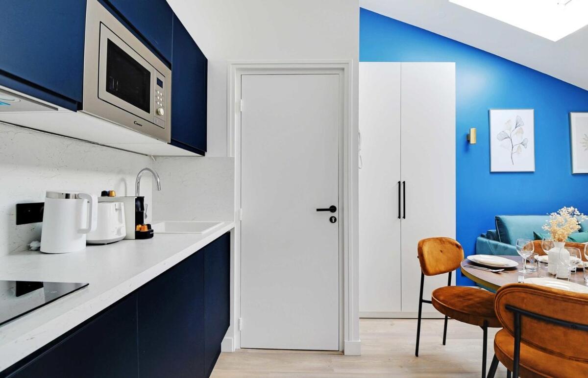 Cmg Voltaire Nation Apartment Paris Exterior photo
