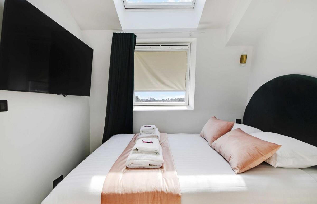 Cmg Voltaire Nation Apartment Paris Exterior photo