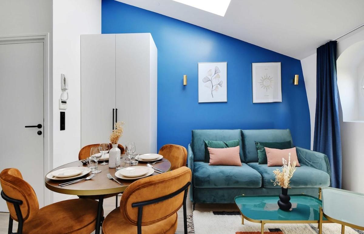 Cmg Voltaire Nation Apartment Paris Exterior photo