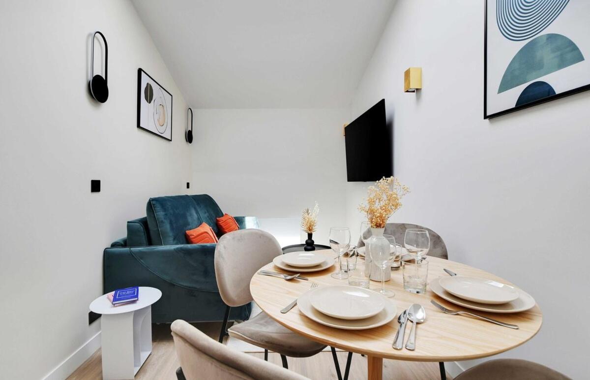 Cmg Voltaire Nation Apartment Paris Exterior photo