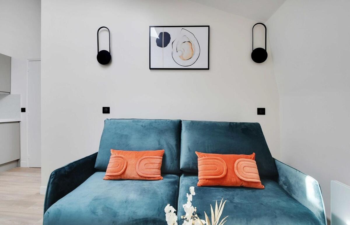 Cmg Voltaire Nation Apartment Paris Exterior photo
