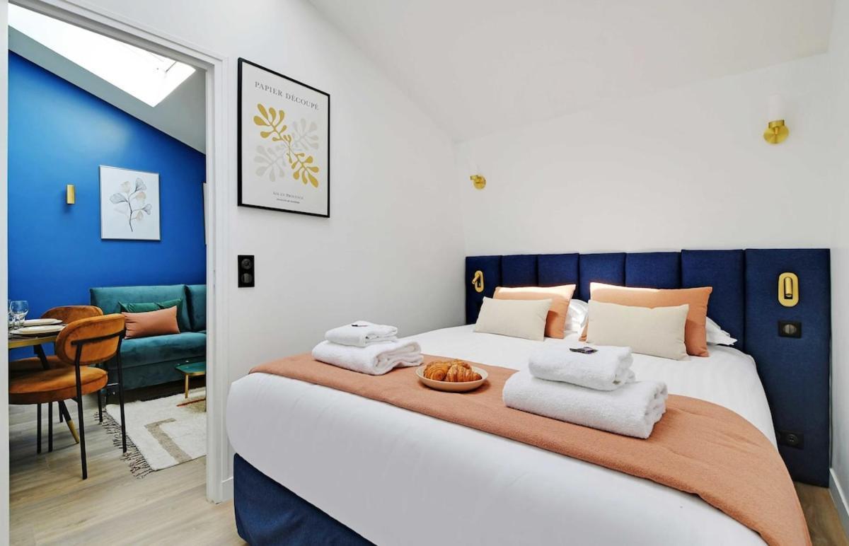 Cmg Voltaire Nation Apartment Paris Exterior photo