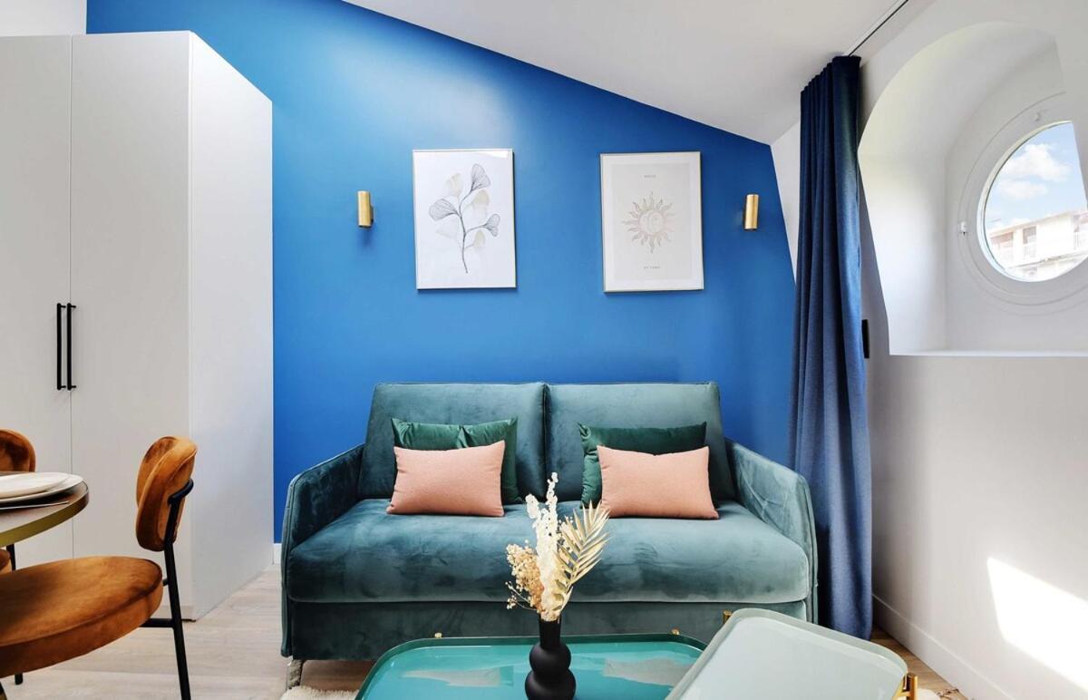 Cmg Voltaire Nation Apartment Paris Exterior photo