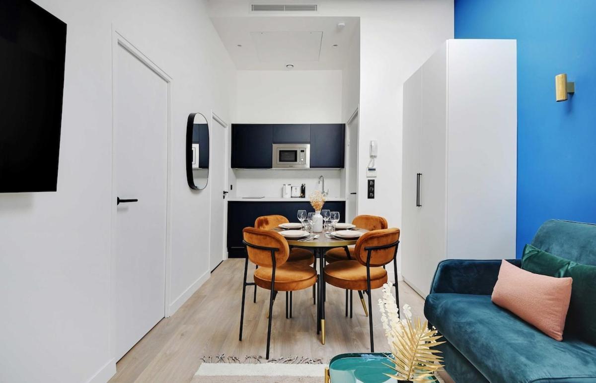 Cmg Voltaire Nation Apartment Paris Exterior photo