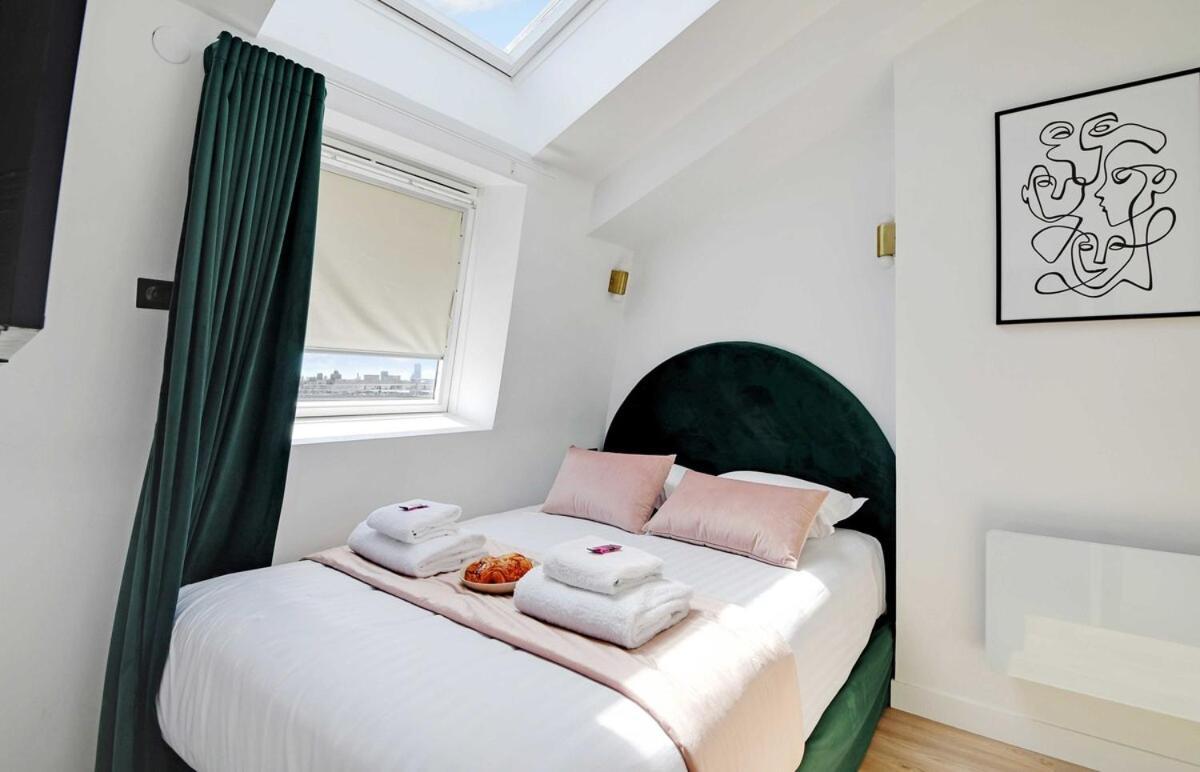 Cmg Voltaire Nation Apartment Paris Exterior photo