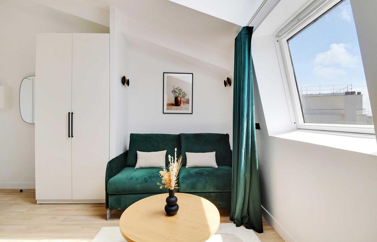 Cmg Voltaire Nation Apartment Paris Exterior photo