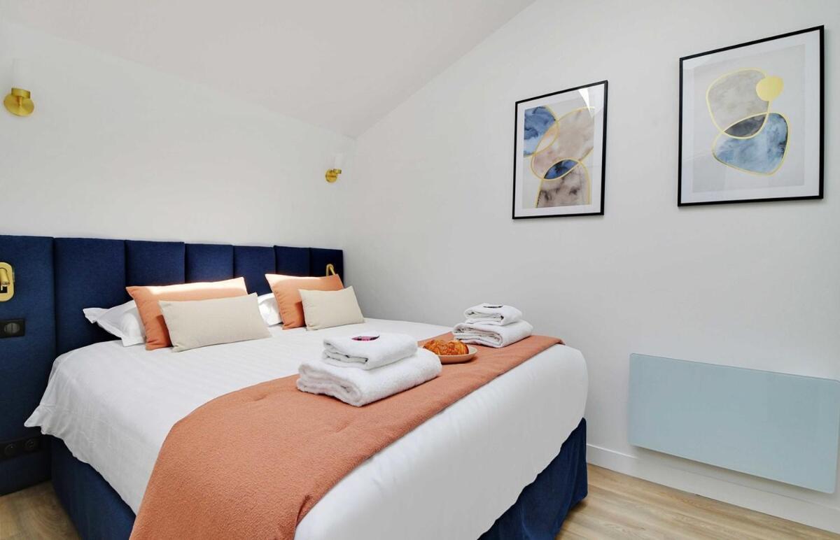 Cmg Voltaire Nation Apartment Paris Exterior photo